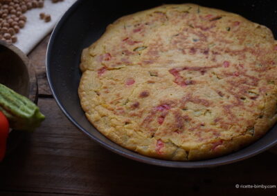 Farifrittata: la frittata senza uova