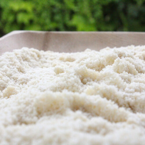 Farina di mandorle Bimby