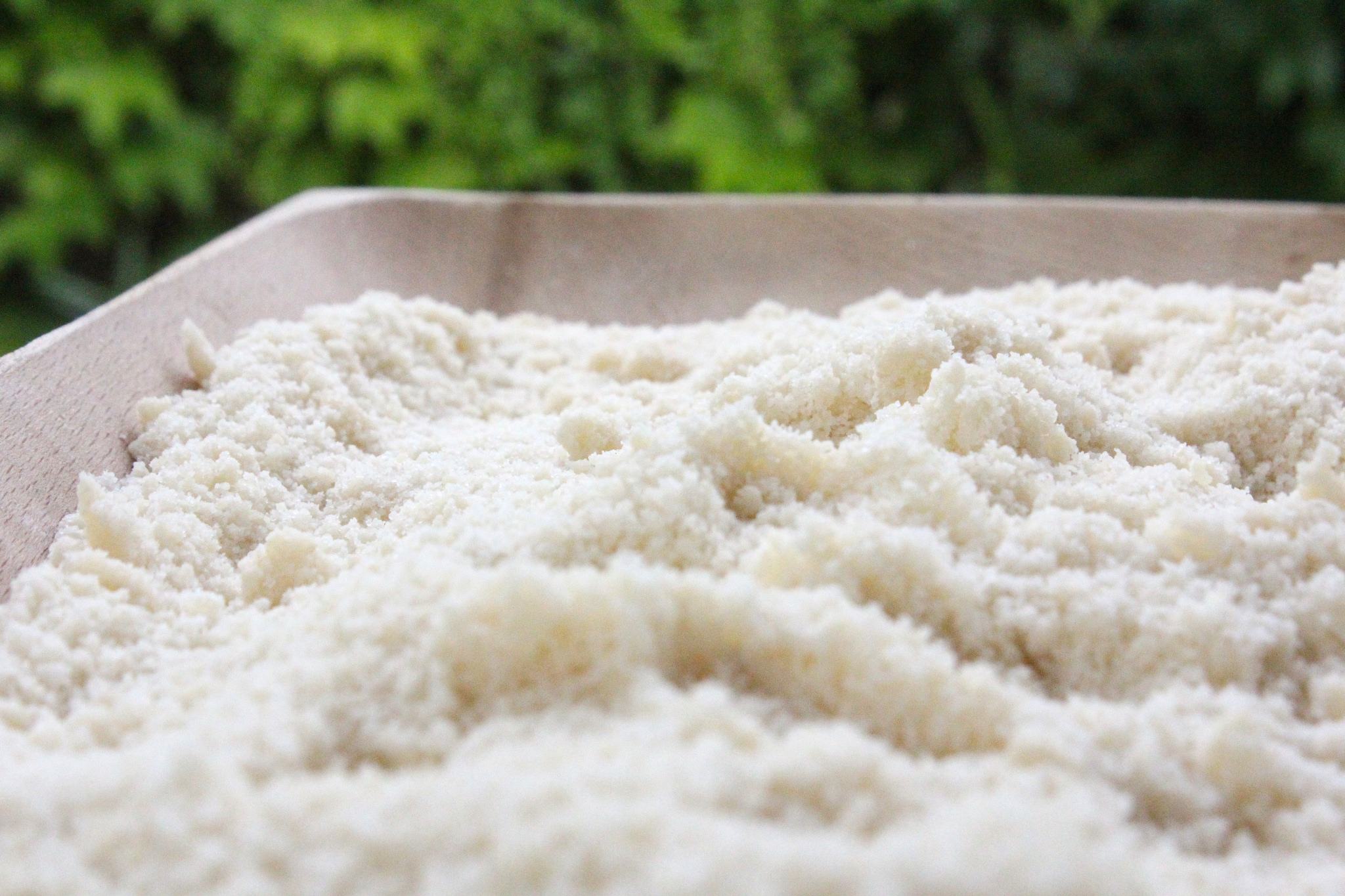 Farina di mandorle Bimby