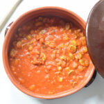 Fave in porchetta Bimby