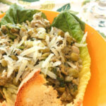 Fave piselli e carciofi Bimby