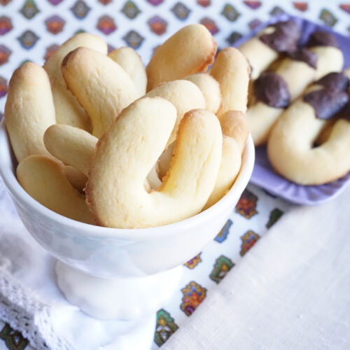 Ferri di cavallo Bimby