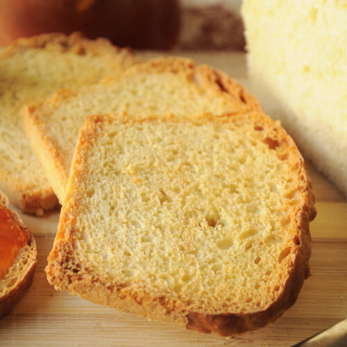 Fette biscottate Bimby