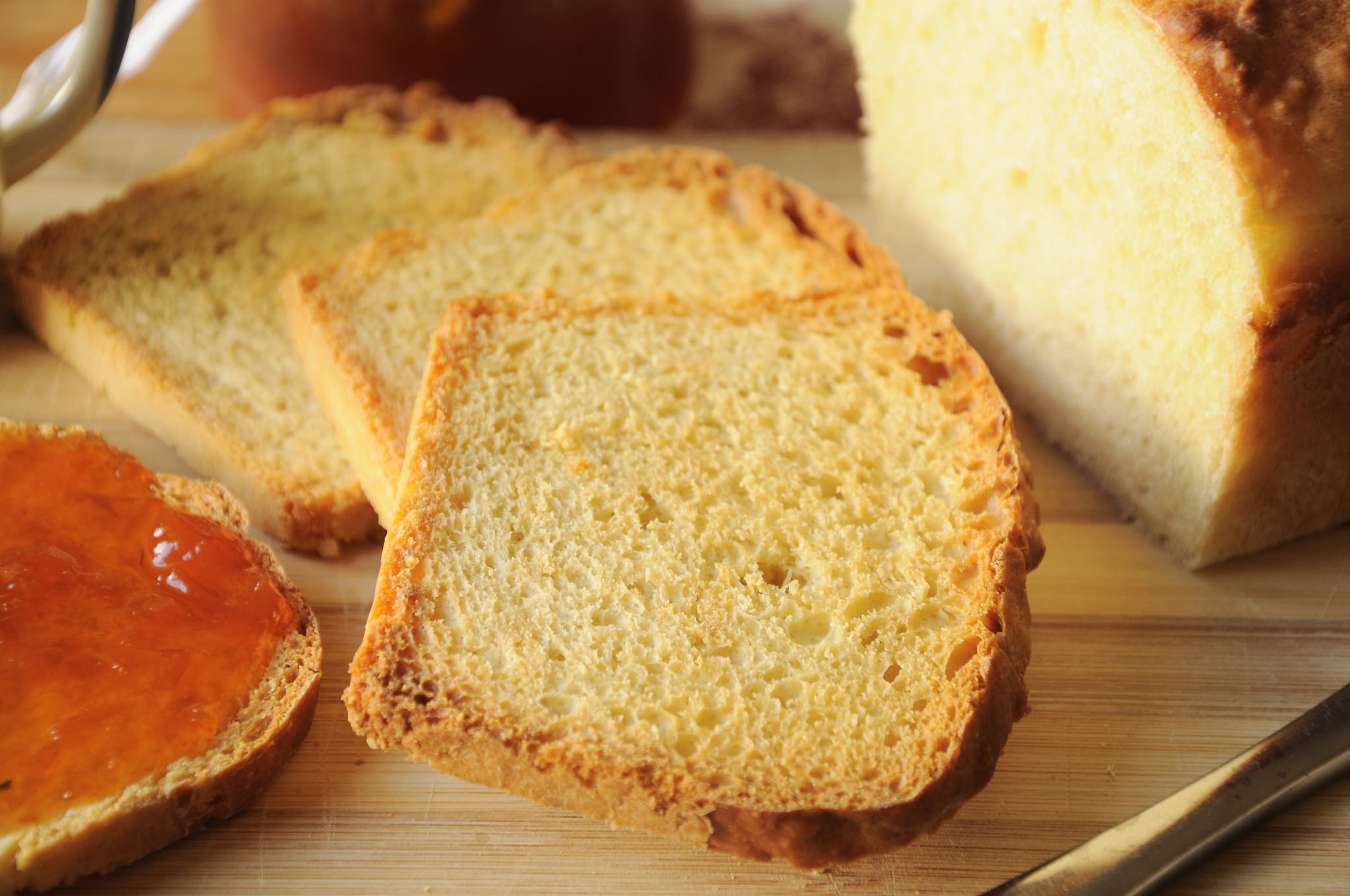 Fette biscottate Bimby Fette biscottate Bimby