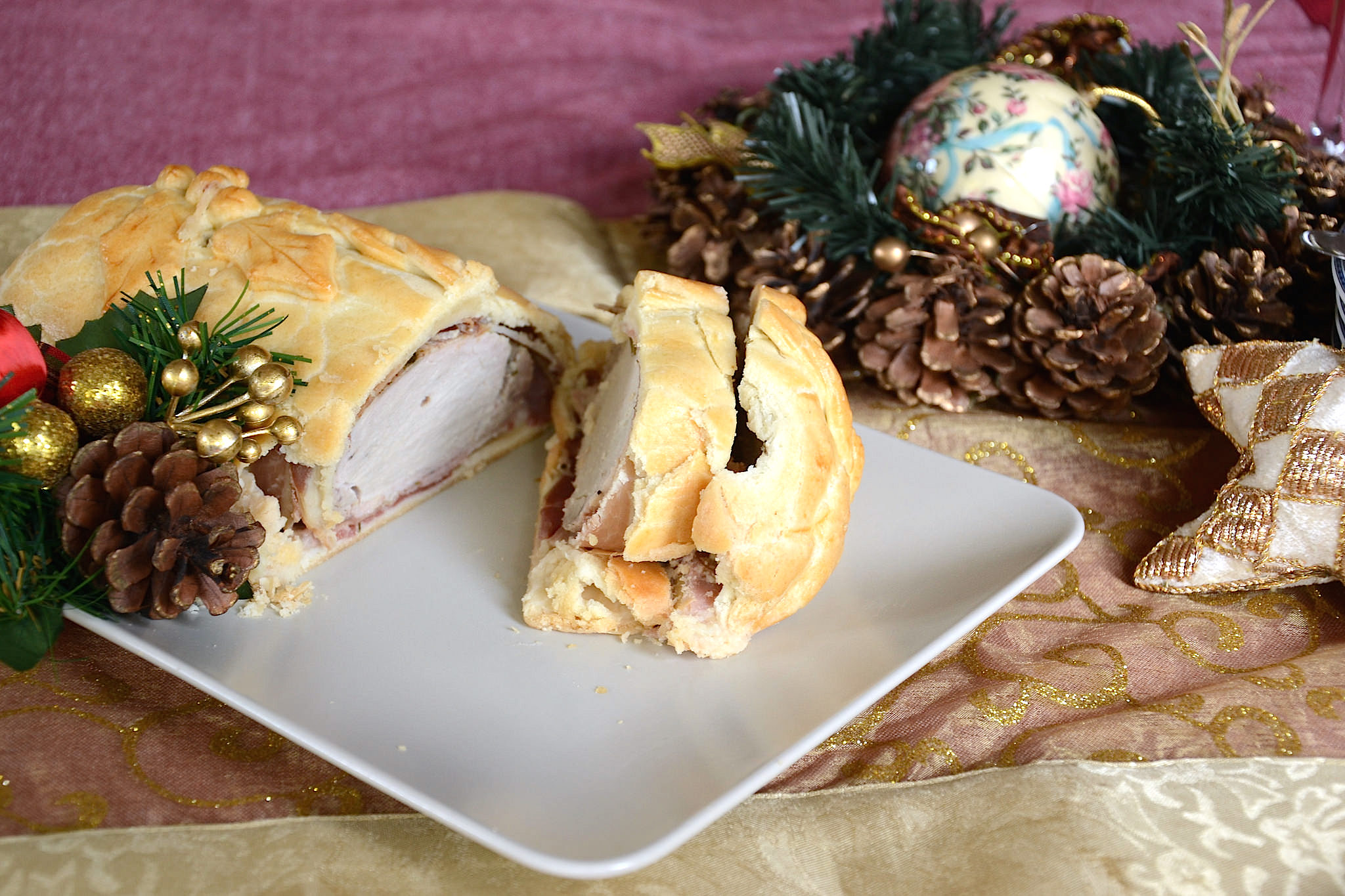 Filetto di maiale in crosta Bimby Filetto di maiale in crosta Bimby