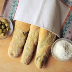 Filoncini alle olive Bimby