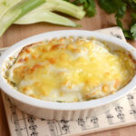 Finocchi gratinati Bimby