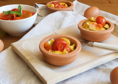 Finta trippa di uova