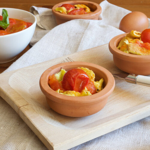 Finta trippa Bimby TM31