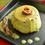 Flan di topinambur Bimby