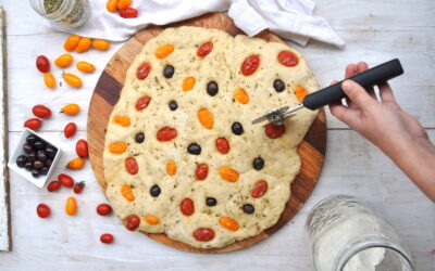 Focaccia di Nino