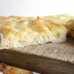 Focaccia genovese Bimby