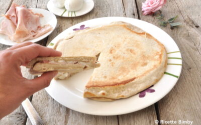 Focaccia in padella