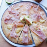 focaccia prosciutto crudo e fichi Bimby