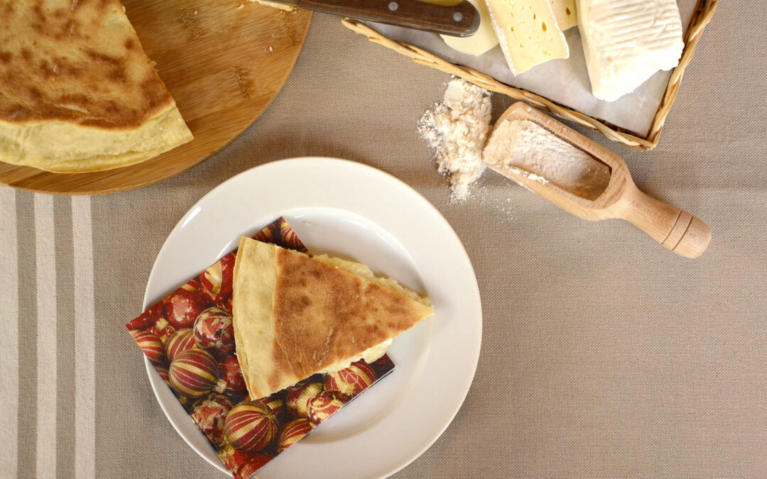 Focaccia veloce in padella