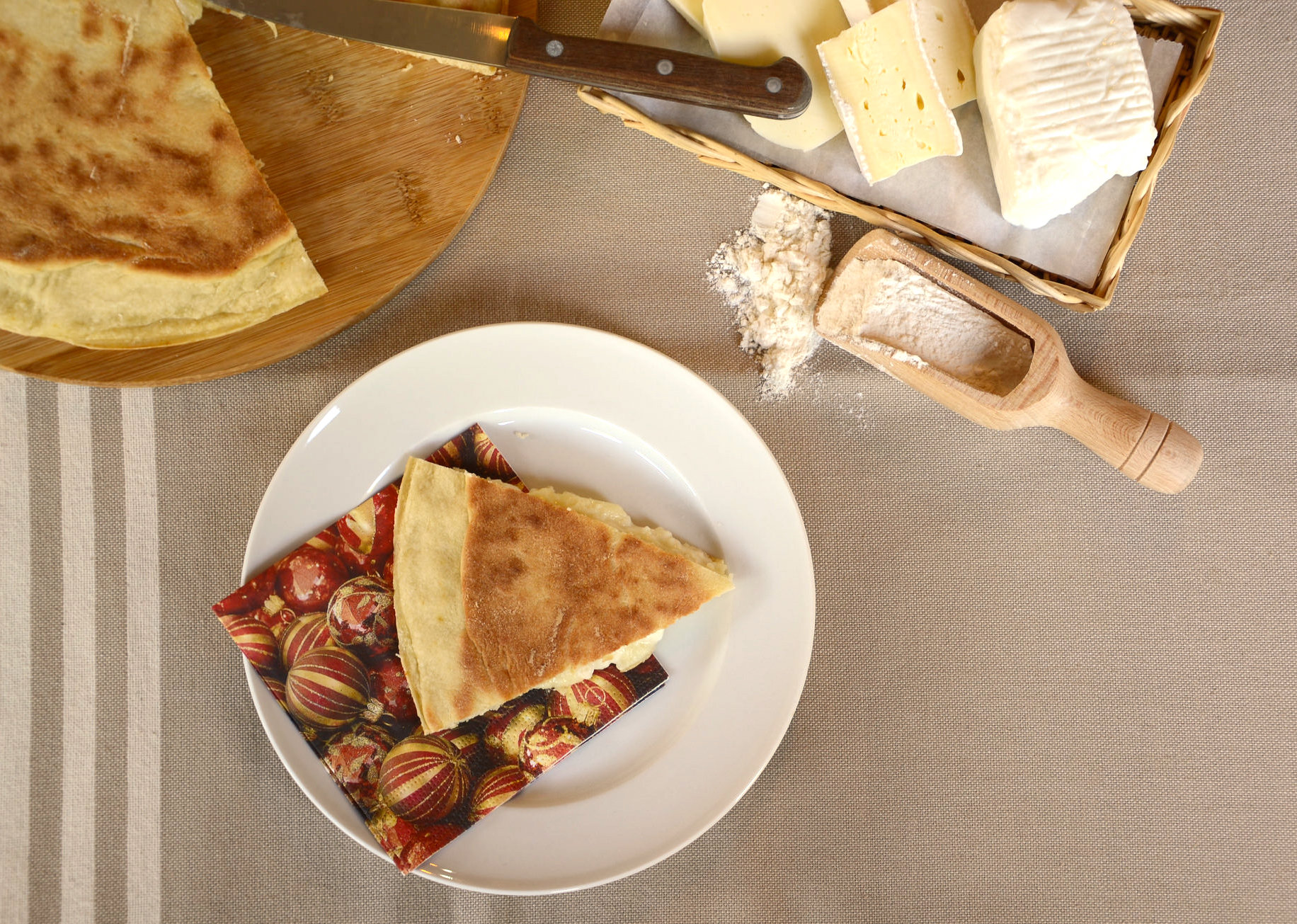 Focaccia veloce Bimby