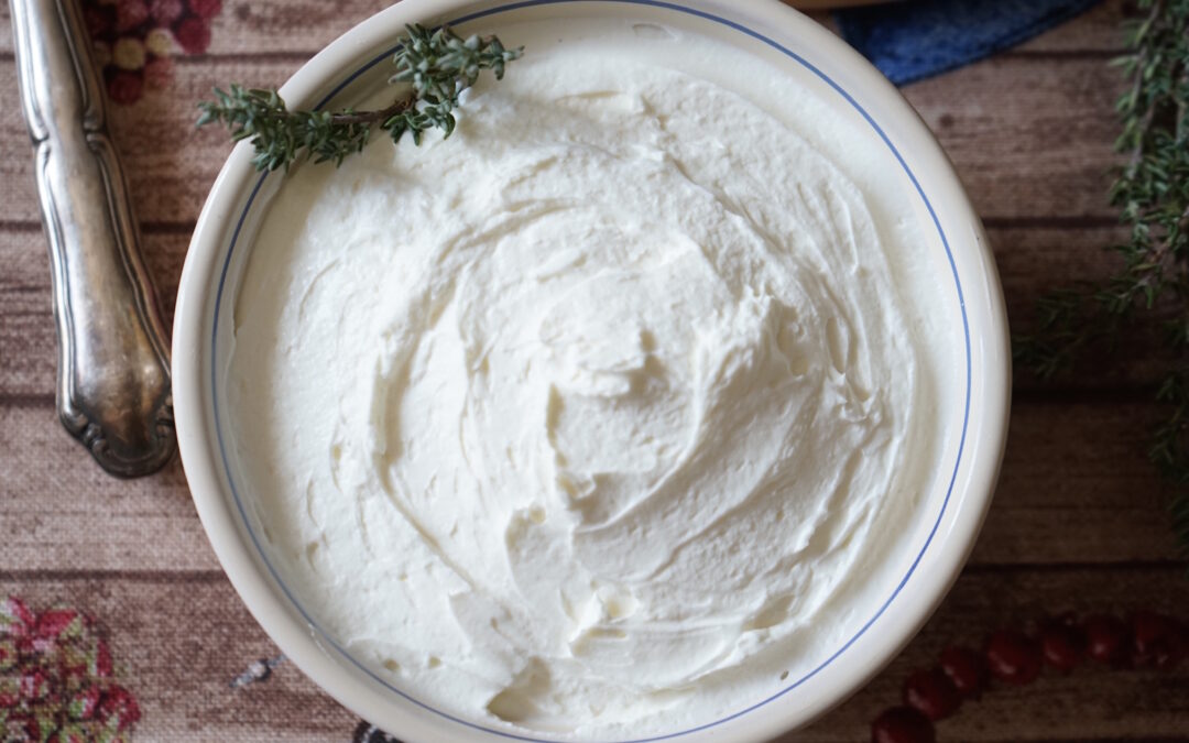 Formaggio spalmabile tipo Philadelphia