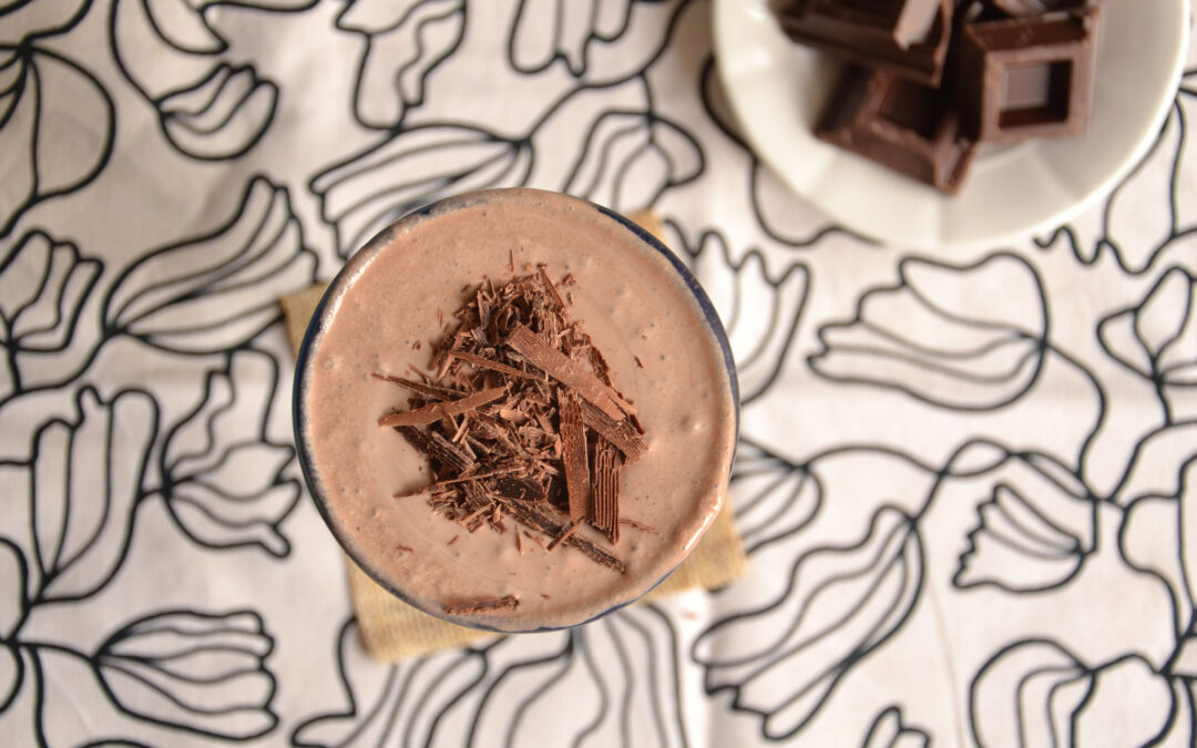 Frappè al cioccolato