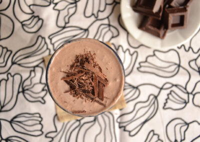 Frappè al cioccolato