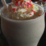 Frappè alla banana Bimby