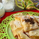 Frappe di carnevale Bimby