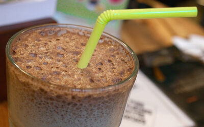 Frappè alla nutella
