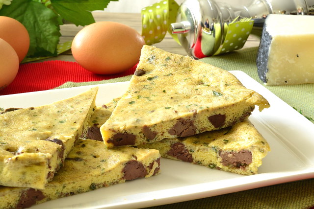 Frittata di Pasqua Bimby