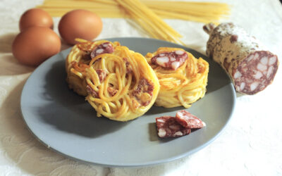 Frittata di pasta