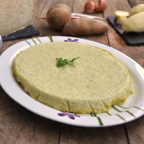 Frittata di patate Bimby