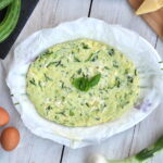 Frittata di zucchine Bimby al Varoma