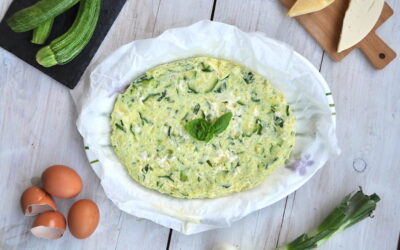 Frittata di zucchine