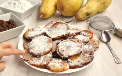Frittelle autunno