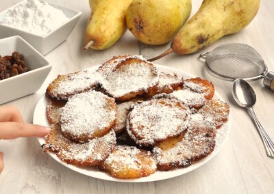 Frittelle autunno