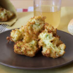 Frittelle di cavolfiore Bimby