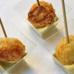 Frittelle di baccalà Bimby