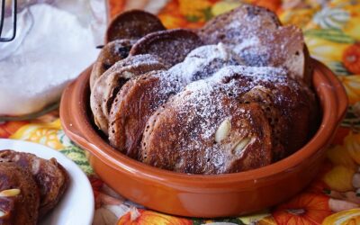 Frittelle di castagne