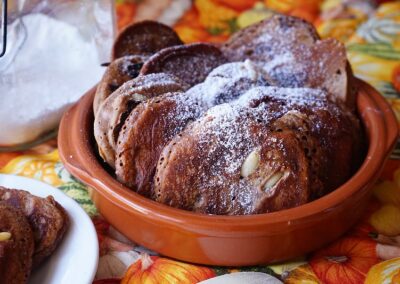 Frittelle di castagne