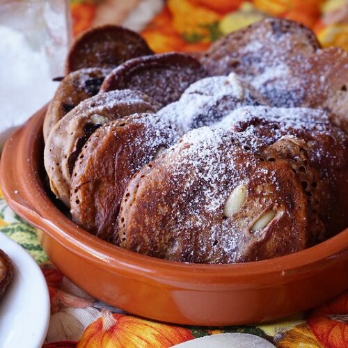 frittelle di castagne bimby
