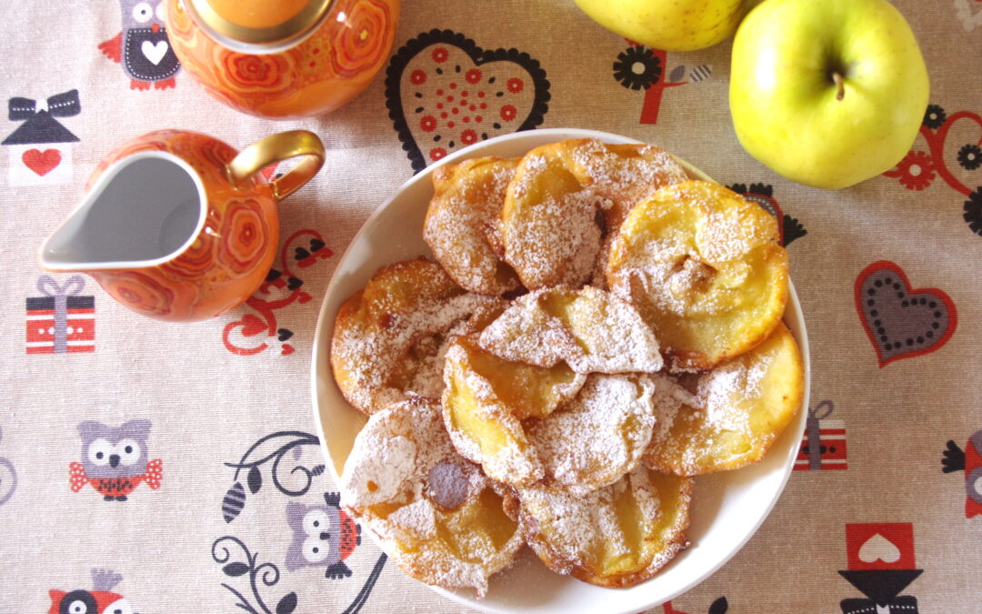 Frittelle di mele