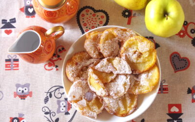 Frittelle di mele