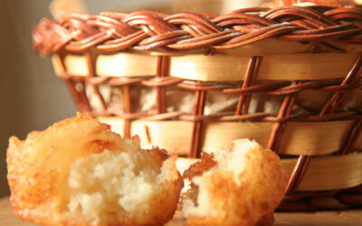 Frittelle di patate