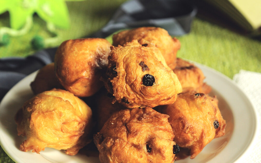 Frittelle di San Giuseppe