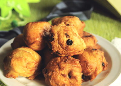 Frittelle di San Giuseppe