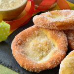 Frittelle luna park Bimby