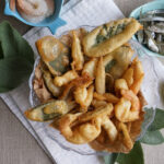 Frittura di pesce mista Bimby