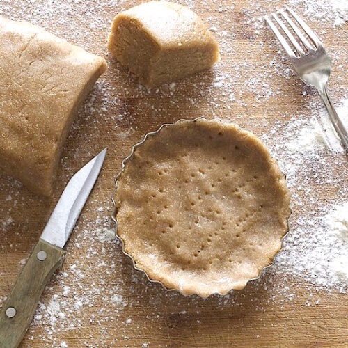 Frolla al farro Bimby