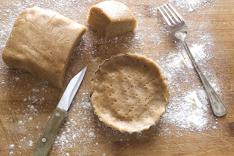 Frolla al farro Bimby