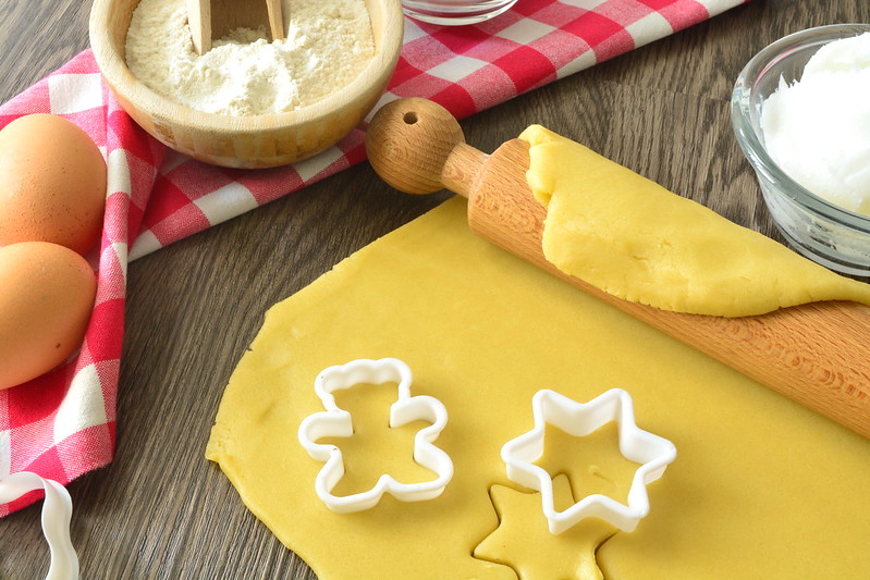 Frolla con strutto Bimby