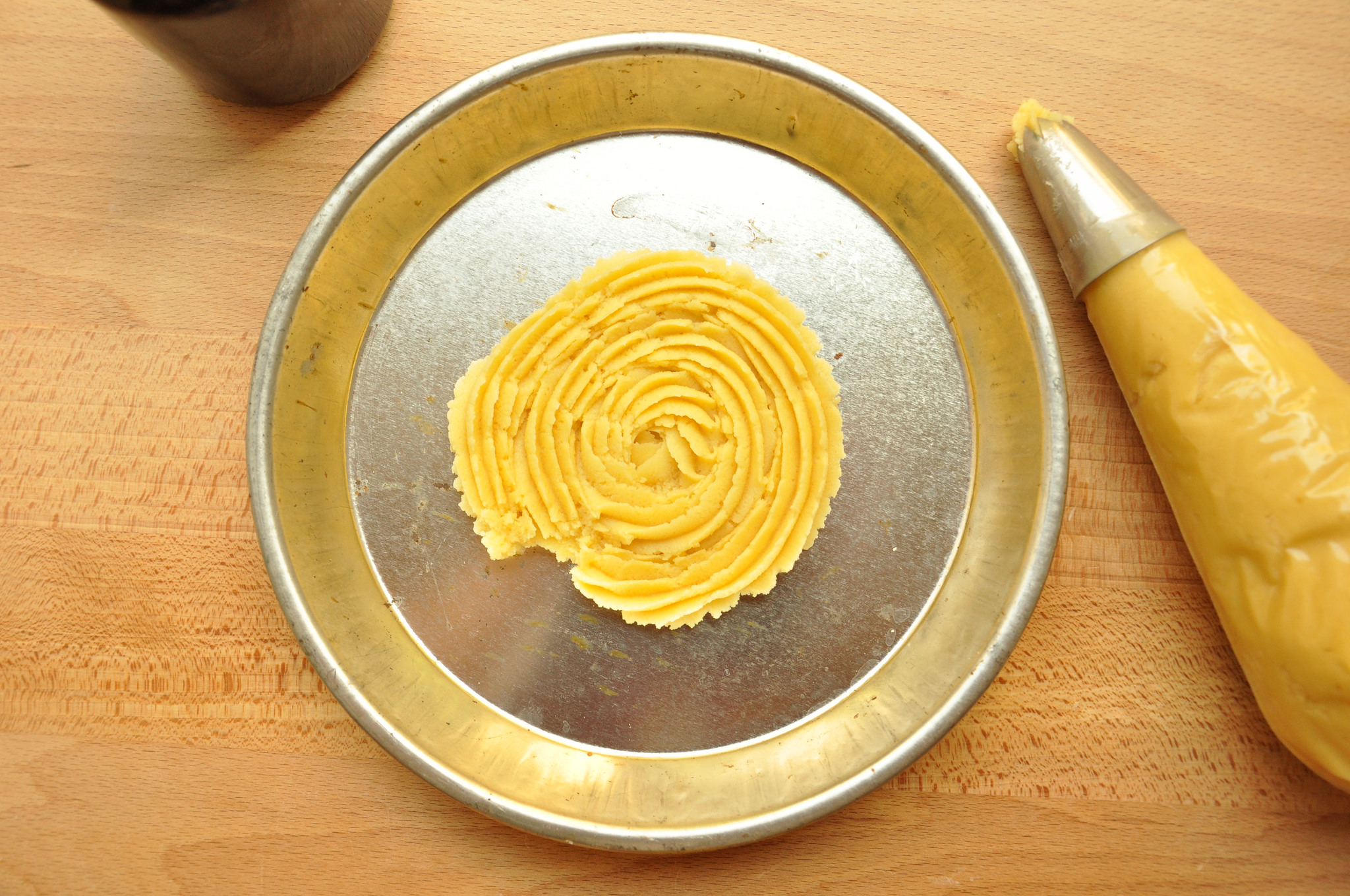 Frolla montata Bimby