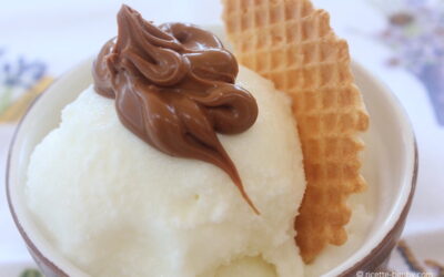 Frozen yogurt